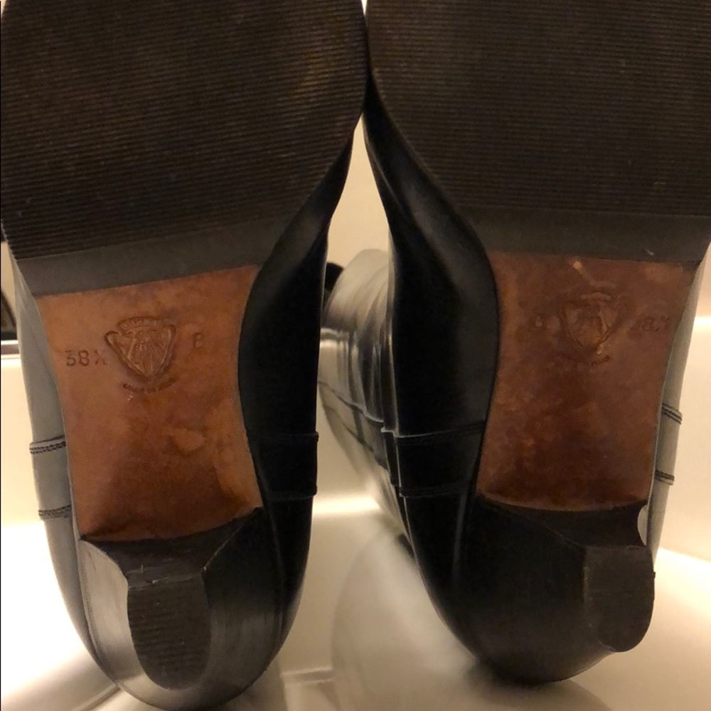 Vintage Gucci Boots - Picture 6 of 6
